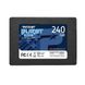 SSD 240G 2.5'' SATA3 PATRIOT BURST ELITE (PBE240GS25SSDR) 42516 фото 1
