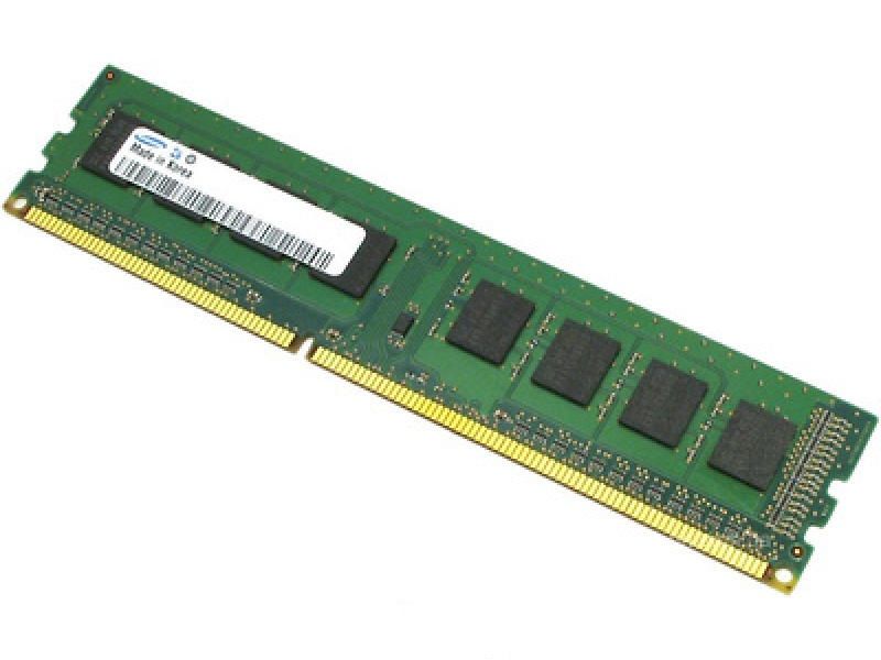 Пам'ять Samsung 2GB DDR2 667Мгц (M378T5663QZ3-CE6) 40209 фото