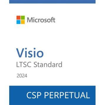 Visio LTSC Standard 2024 DG7GMGF0PN42 _ 0002 фото