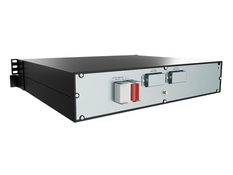 Vertiv Liebert GXE battery module for 2000VA UPS (GXE3-EBC48VRT2U)
