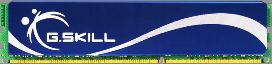 Память G.Skill 2GB DDR2 800 MHz (F2-6400CL5D-4GBPQ) Б/В 41786 фото
