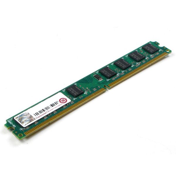 Пам'ять Transcend DDR2-800 2048МБ PC2-6400 (TS2D28IG80LNS1) 36813 фото