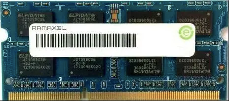Пам'ять Ramaxel 16 GB SO-DIMM DDR4 3200 MHz Ramaxel (RMSA3330MJ78HBF-3200) 41805 фото