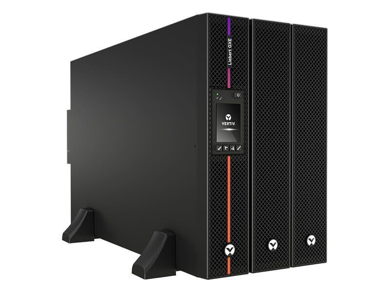 Батарейный модуль Vertiv Liebert GXE для ИБП 6 кВА (GXE3-EBC192VRT2U) GXE3-EBC192VRT2U фото