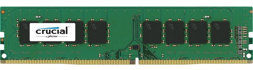 Пам'ять DDR4 8 ГБ Crucial 2400 МГц. CL17. 1.2 V(CT8G4DFD824A) 39139 фото