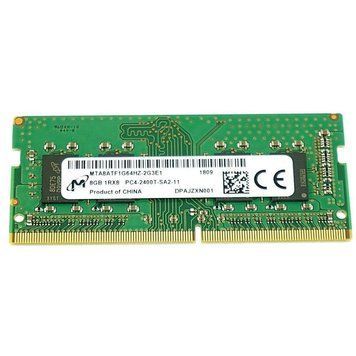 Память Micron 8 ГБ SO-DIMM DDR4 2400 МГц (MTA8ATF1G64HZ-2G3E1) 41620 фото