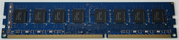 Память Hynix 8 ГБ DDR3 1600 МГц OEM (HMT41GU6MFR8C-PB) 42373 фото
