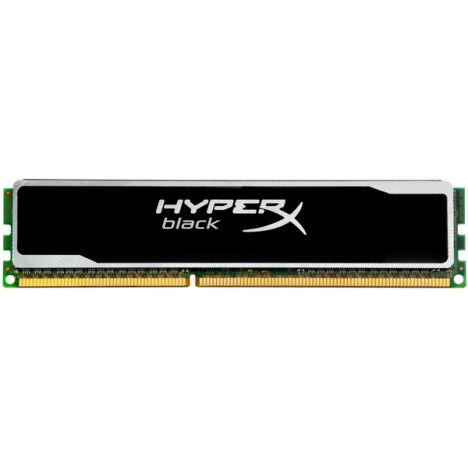 Пам'ять HyperX 8 ГБ DDR3 1600 МГц Б/В(KHX16C10B1B/8) 41677 фото