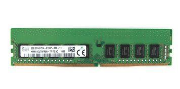 Память Hynix 8GB DDR4 2133 MHz ECC (HMA41GU7AFR8N-TF) 42601 фото
