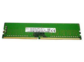Память Hynix 8GB DDR4 2400 MHz ECC (HMA81GU7AFR8N-UH) 41063 фото