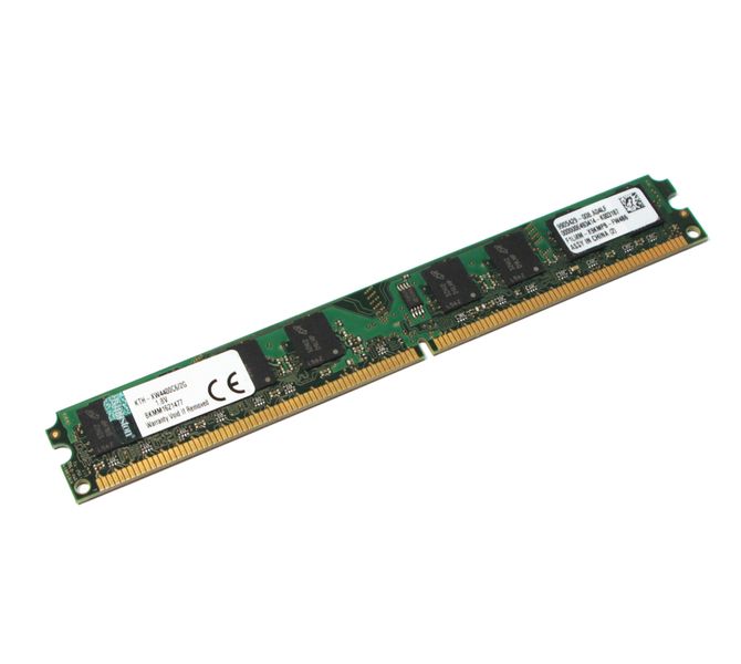 Пам'ять Kingston DDR2-800 2048МБ PC2-6400 (KTH-XW4400C6/2G) 36987 фото