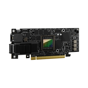 SuperNIC NVIDIA BlueField-3 B3140H 400GbE / NDR QSFP112 (900-9D3D4-00EN-HA0) 900-9D3D4-00EN-HA0 фото