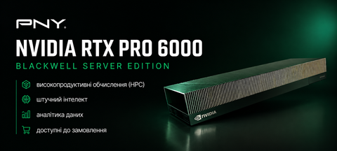 PNY NVIDIA RTX PRO 6000 Blackwell