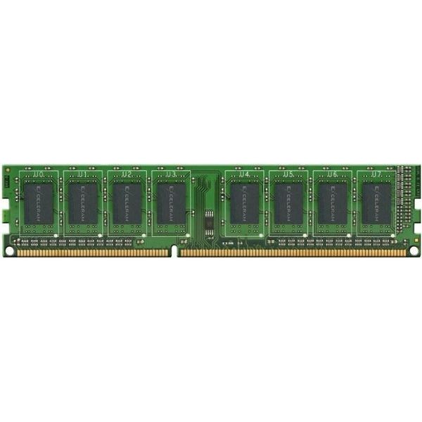 Пам'ять eXceleram 4 ГБ DDR3 1600 МГц. CL11. 1.5V (E30144A) 35082 фото