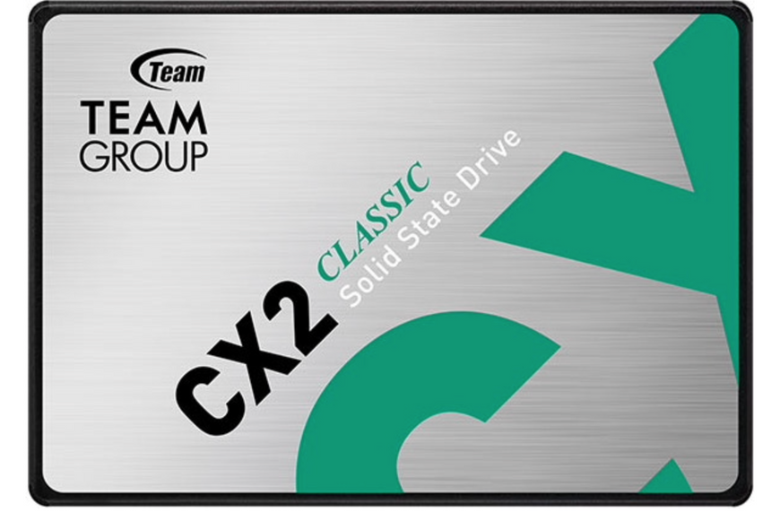 SSD накопичувач TEAM CX2 512 GB (T253X6512G0C101) 42121 фото