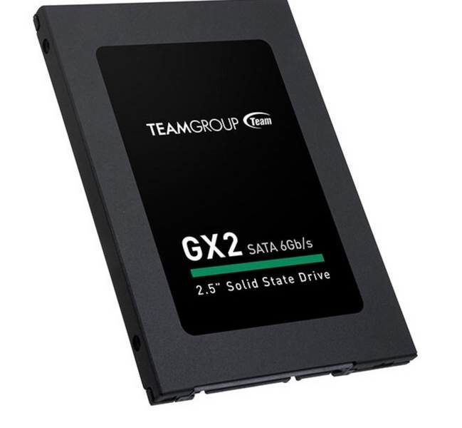 SSD накопичувач TEAM GX2 256 GB (T253X2256G0C101) 40414 фото