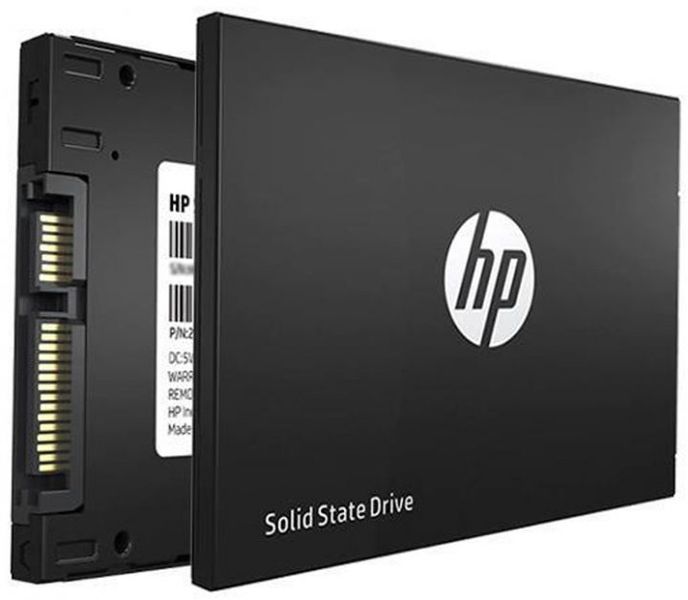 SSD диск HP S700 500 ГБ 2.5" SATAIII 3D NAND TLC (2DP99AA) 42366 фото