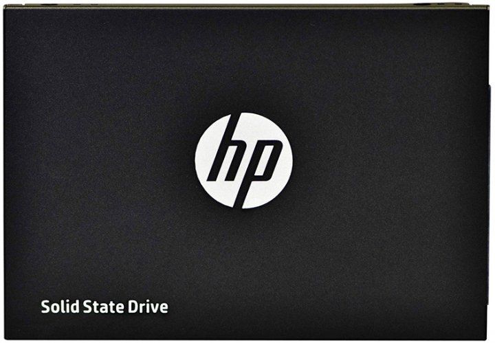 SSD диск HP S700 500 ГБ 2.5" SATAIII 3D NAND TLC (2DP99AA) 42366 фото