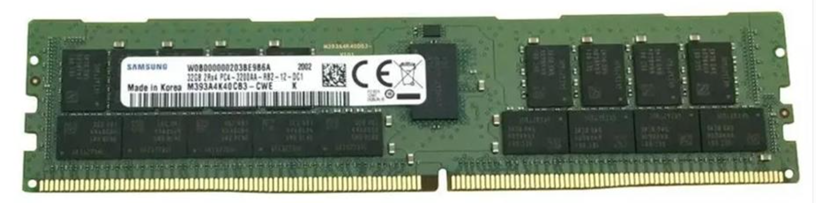 Samsung 32 ГБ (M393A4G40CB3-CWECO)