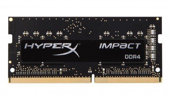 Пам'ять SO-DIMM DDR4 8 ГБ HyperX 2133 МГц - (HX421S13IB2/8) 41402 фото