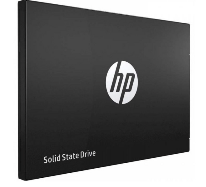 SSD накопичувач HP S650 480 ГБ (345M9AA) 42126 фото