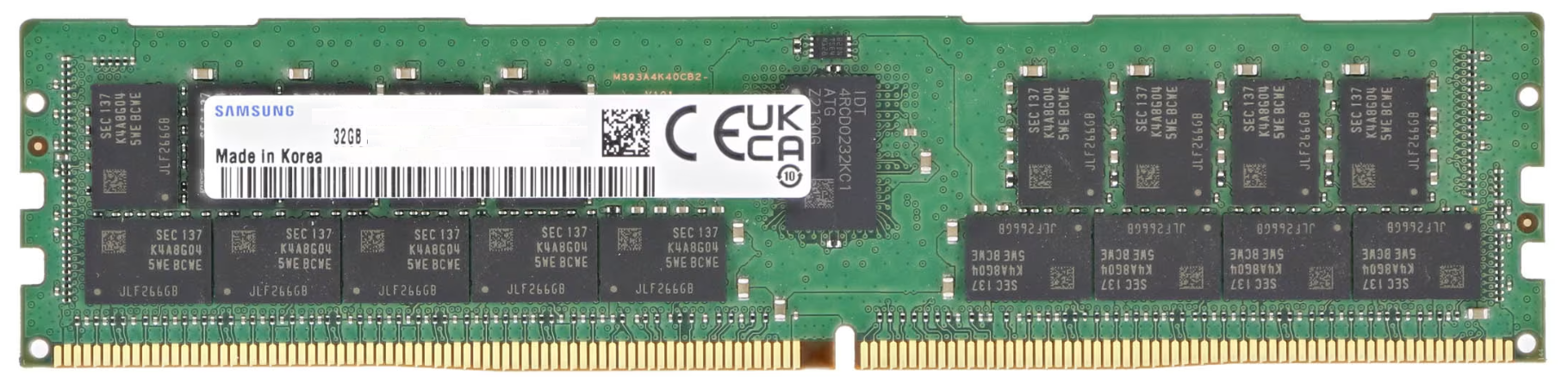 Samsung 32 ГБ (M393A4G43CB4-CWEBY)